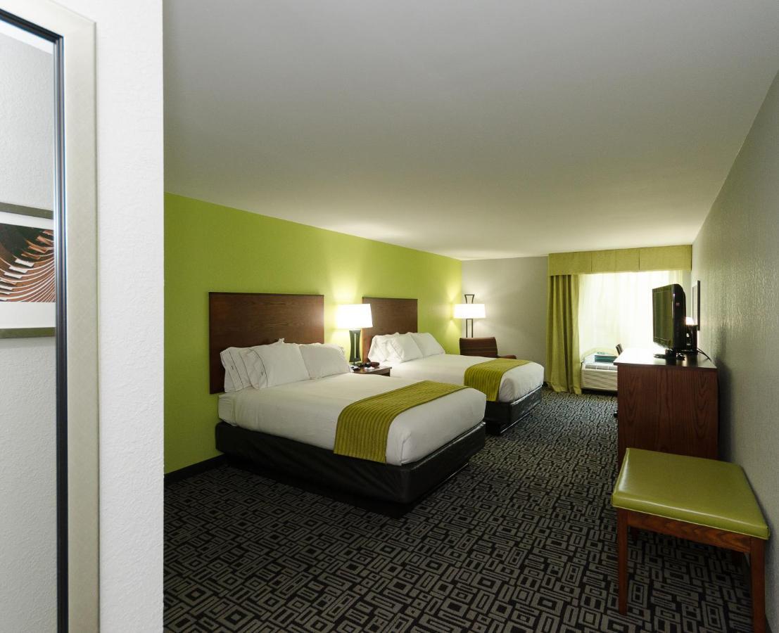 Holiday Inn Express Hickory - Hickory Mart By Ihg Exterior foto