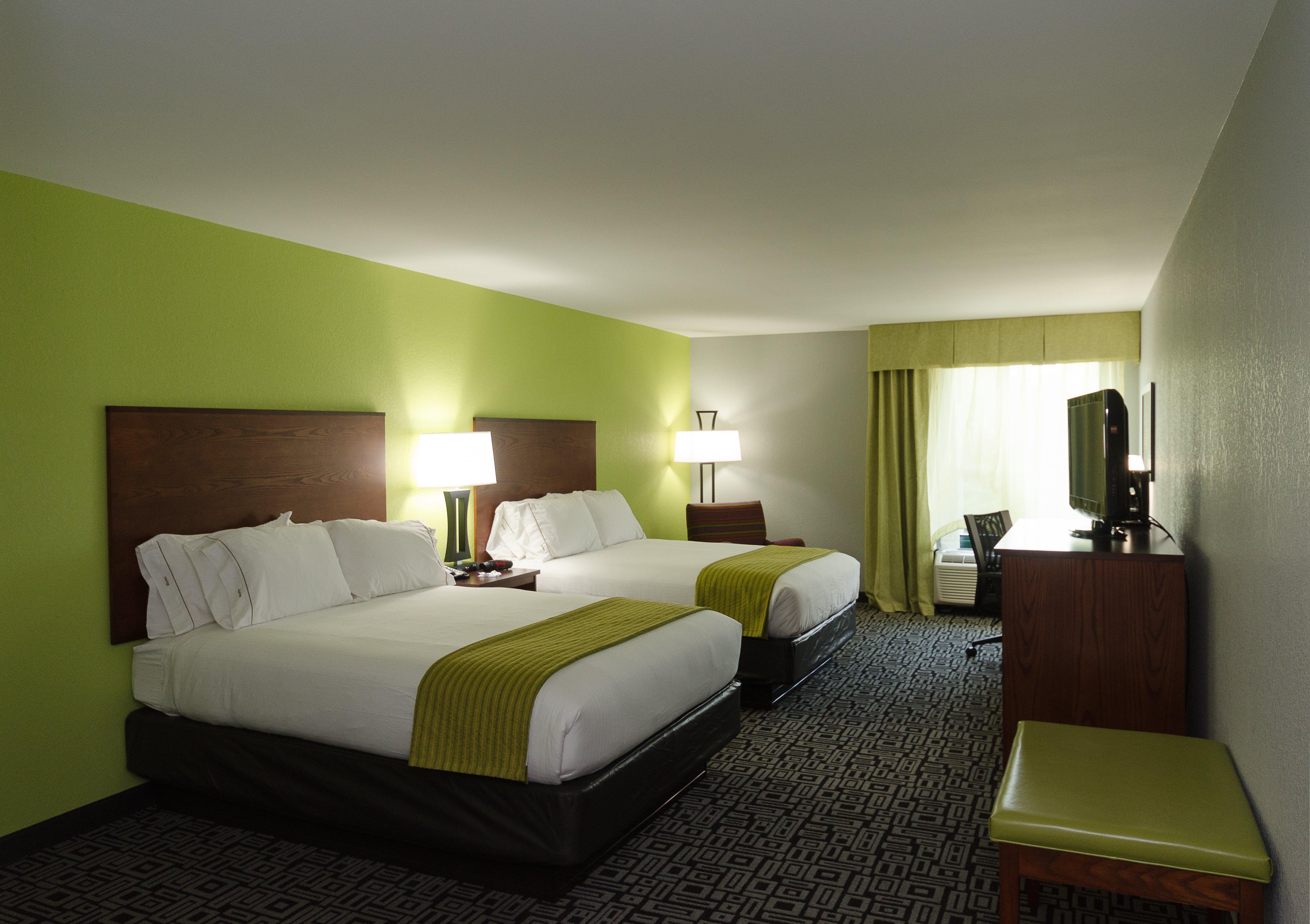 Holiday Inn Express Hickory - Hickory Mart By Ihg Exterior foto